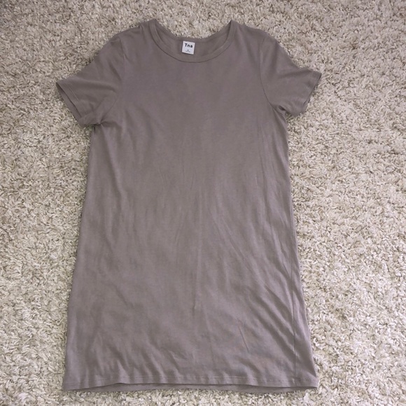 Tshirt dress - Picture 1 of 2